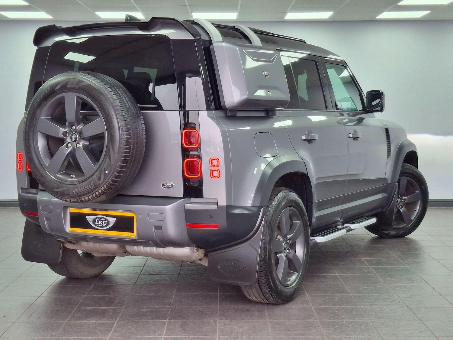 Used Land Rover Defender 2020 for sale - 78219556: Photo 60