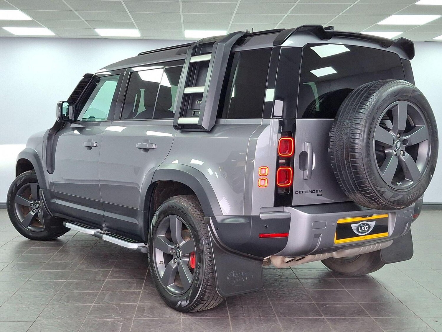 Used Land Rover Defender 2020 for sale - 78219556: Photo 62