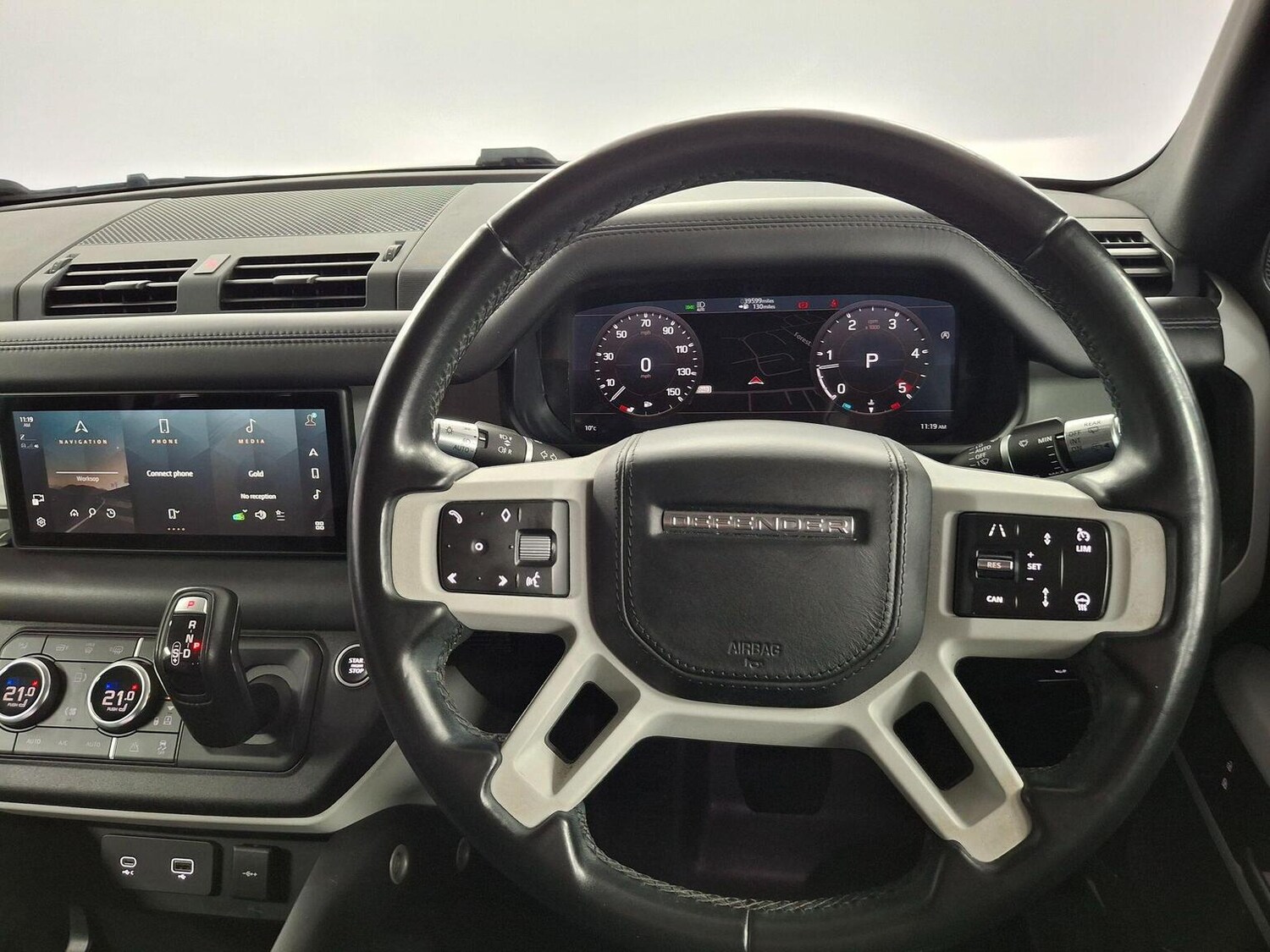 Used Land Rover Defender 2020 for sale - 78219556: Photo 7