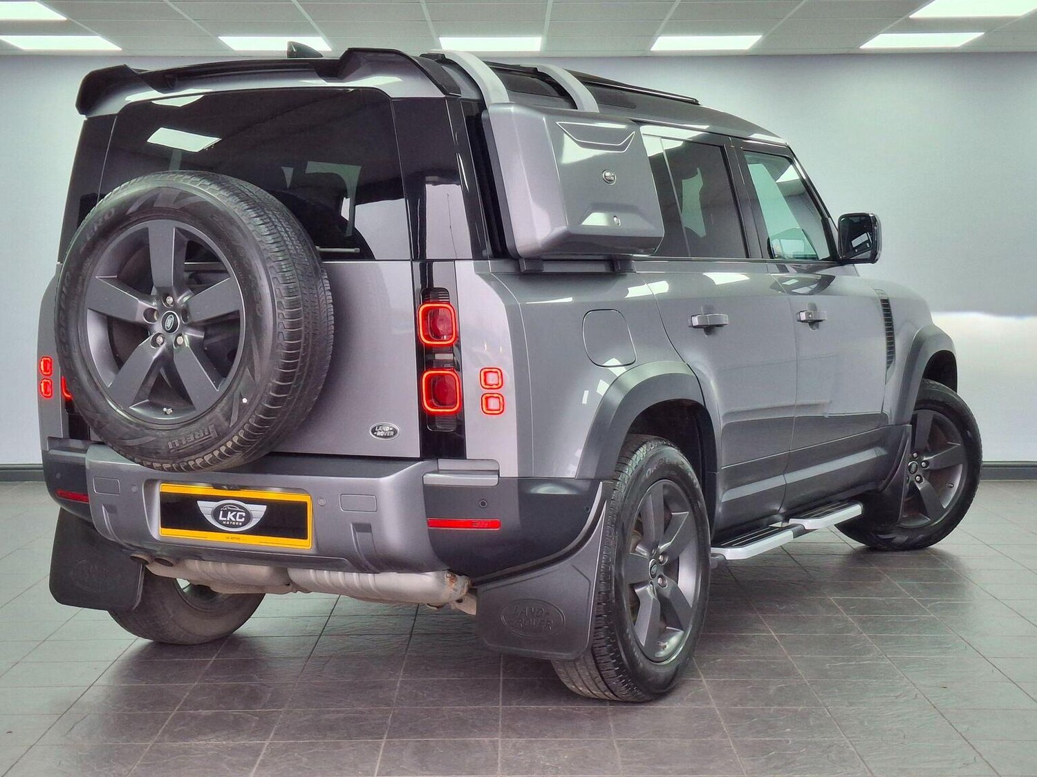 Used Land Rover Defender 2020 for sale - 78219556: Photo 72