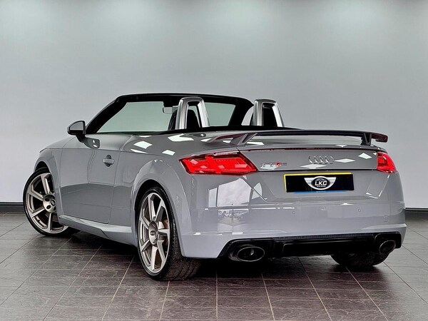 Used Audi TT RS 2018 for sale - 75621265: Photo 10