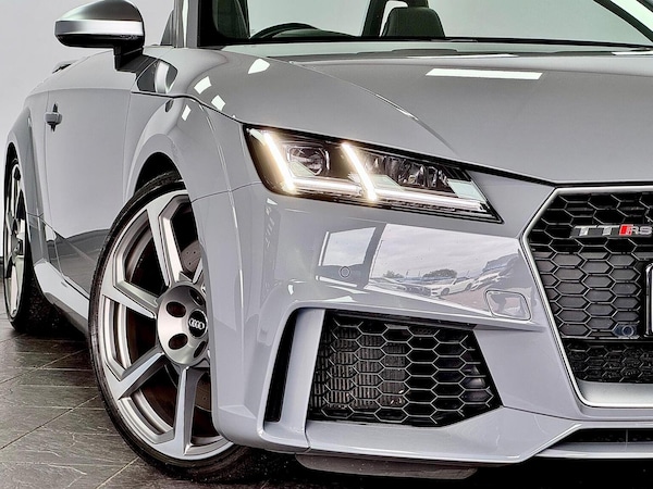 Used Audi TT RS 2018 for sale - 75621265: Photo 11