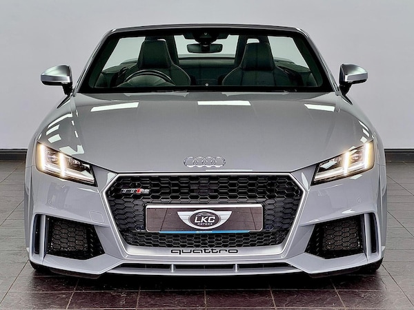 Used Audi TT RS 2018 for sale - 75621265: Photo 12