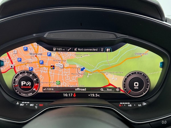 Used Audi TT RS 2018 for sale - 75621265: Photo 14
