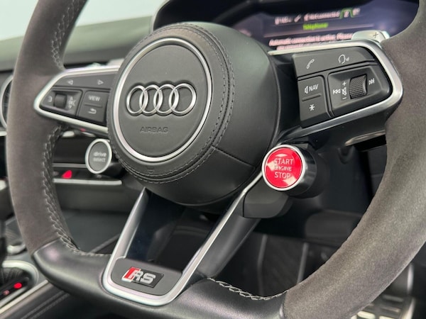 Used Audi TT RS 2018 for sale - 75621265: Photo 16