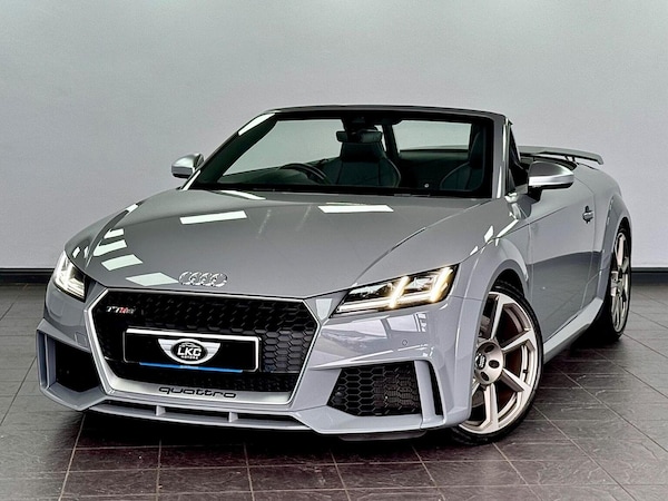 Used Audi TT RS 2018 for sale - 75621265: Photo 22