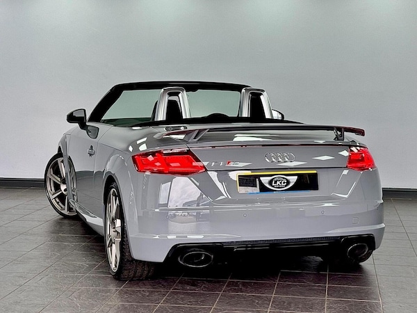 Used Audi TT RS 2018 for sale - 75621265: Photo 25