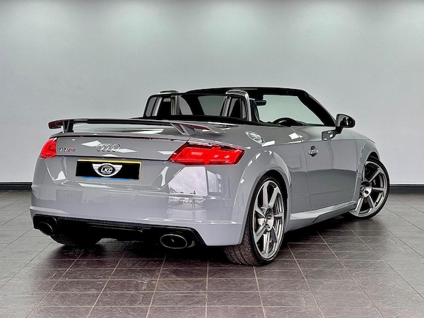 Used Audi TT RS 2018 for sale - 75621265: Photo 27