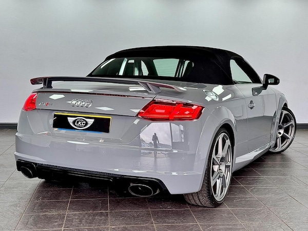 Used Audi TT RS 2018 for sale - 75621265: Photo 29