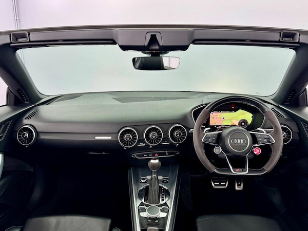 Used Audi TT RS 2018 for sale - 75621265: Photo 3