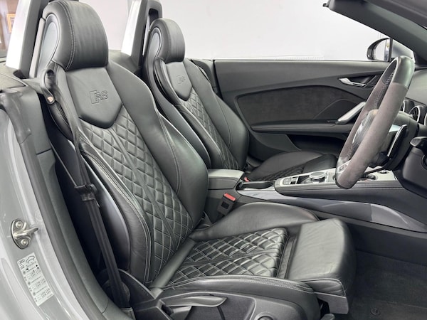 Used Audi TT RS 2018 for sale - 75621265: Photo 6