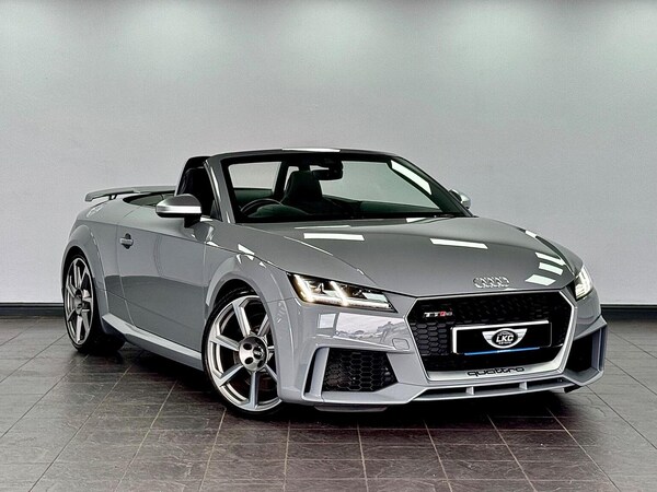 Used Audi TT RS 2018 for sale - 75621265: Photo 9