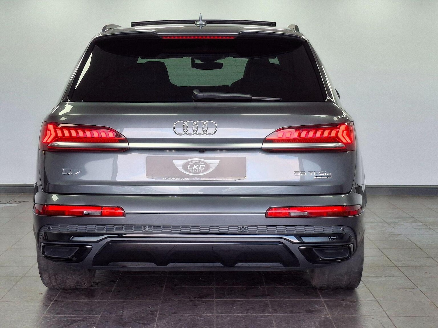 Used Audi Q7 2021 for sale - 77129521: Photo 13