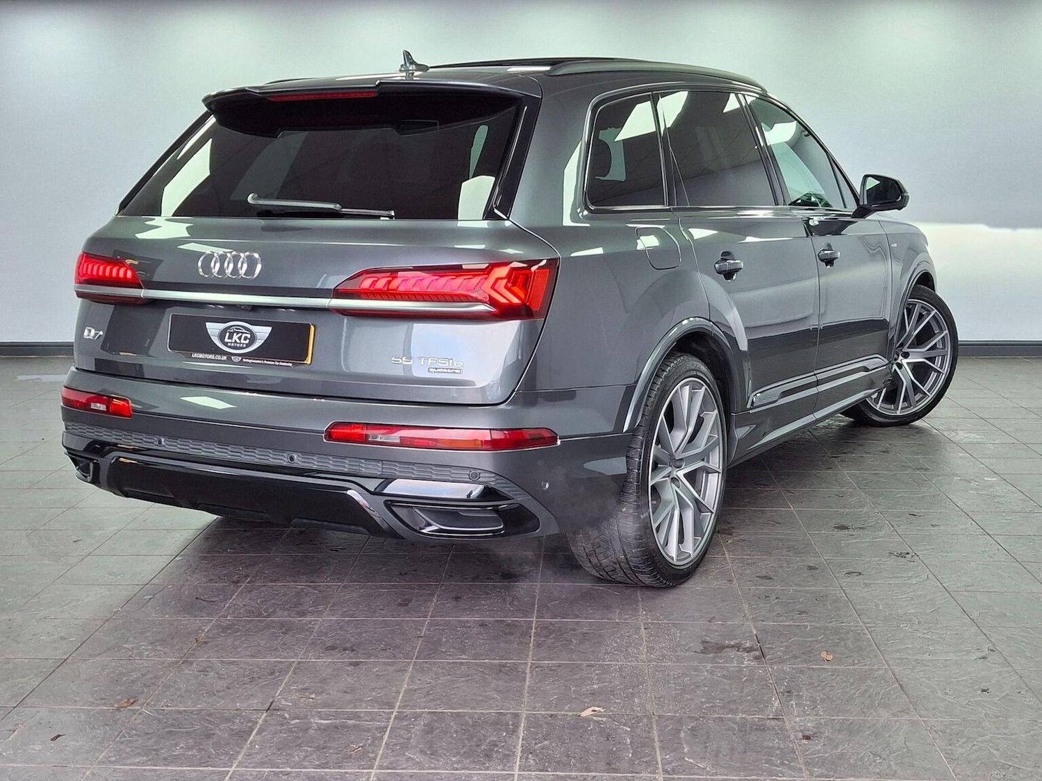 Used Audi Q7 2021 for sale - 77129521: Photo 14