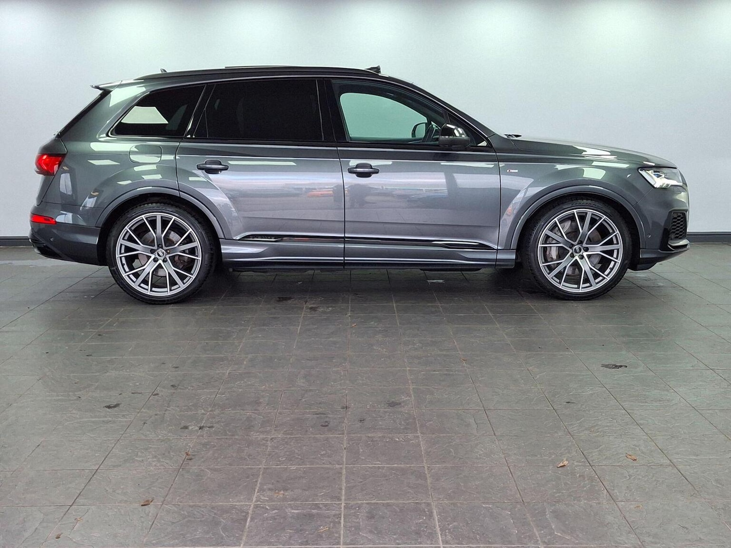 Used Audi Q7 2021 for sale - 77129521: Photo 15