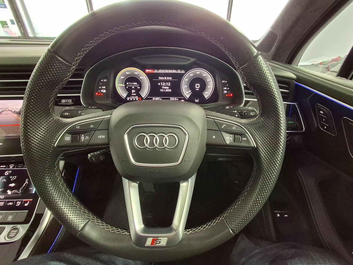 Used Audi Q7 2021 for sale - 77129521: Photo 16