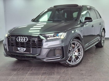 Used Audi Q7 2021 for sale - 77129521: Photo