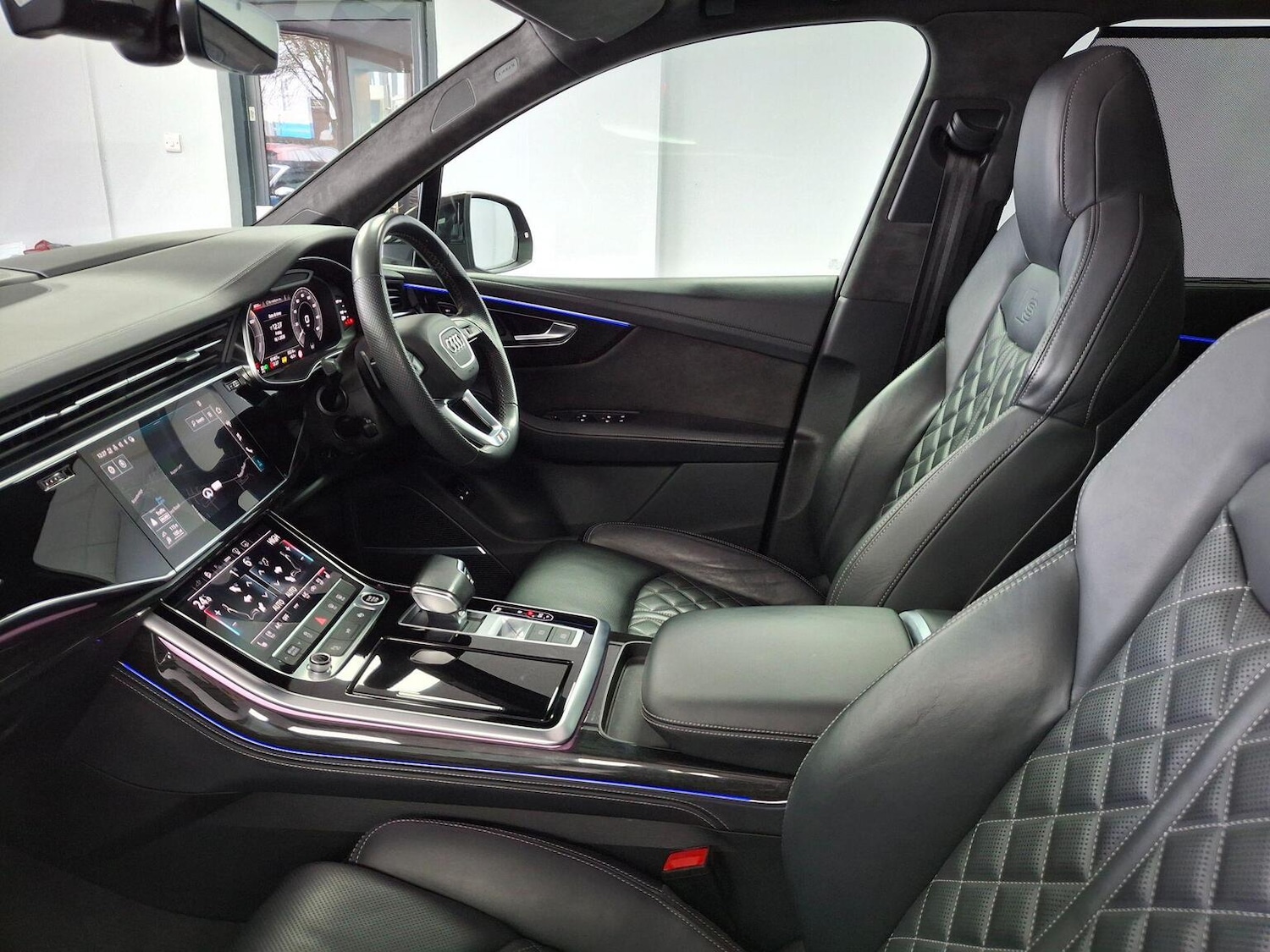 Used Audi Q7 2021 for sale - 77129521: Photo 21