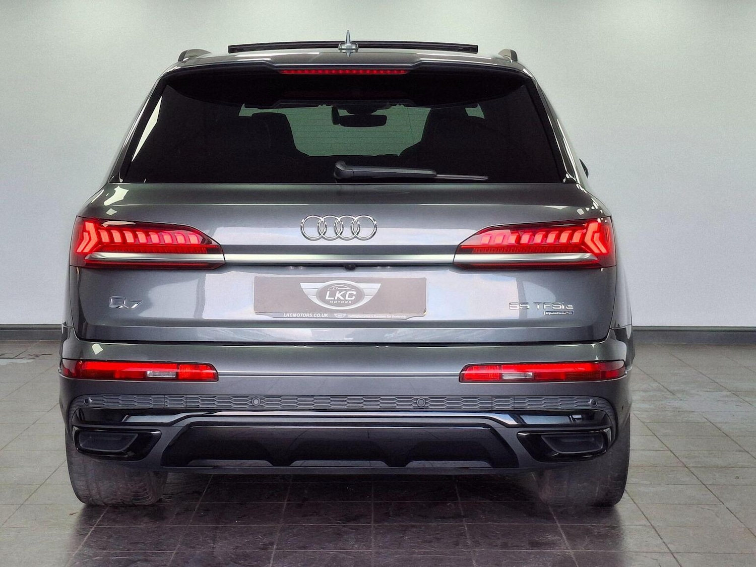 Used Audi Q7 2021 for sale - 77129521: Photo 28