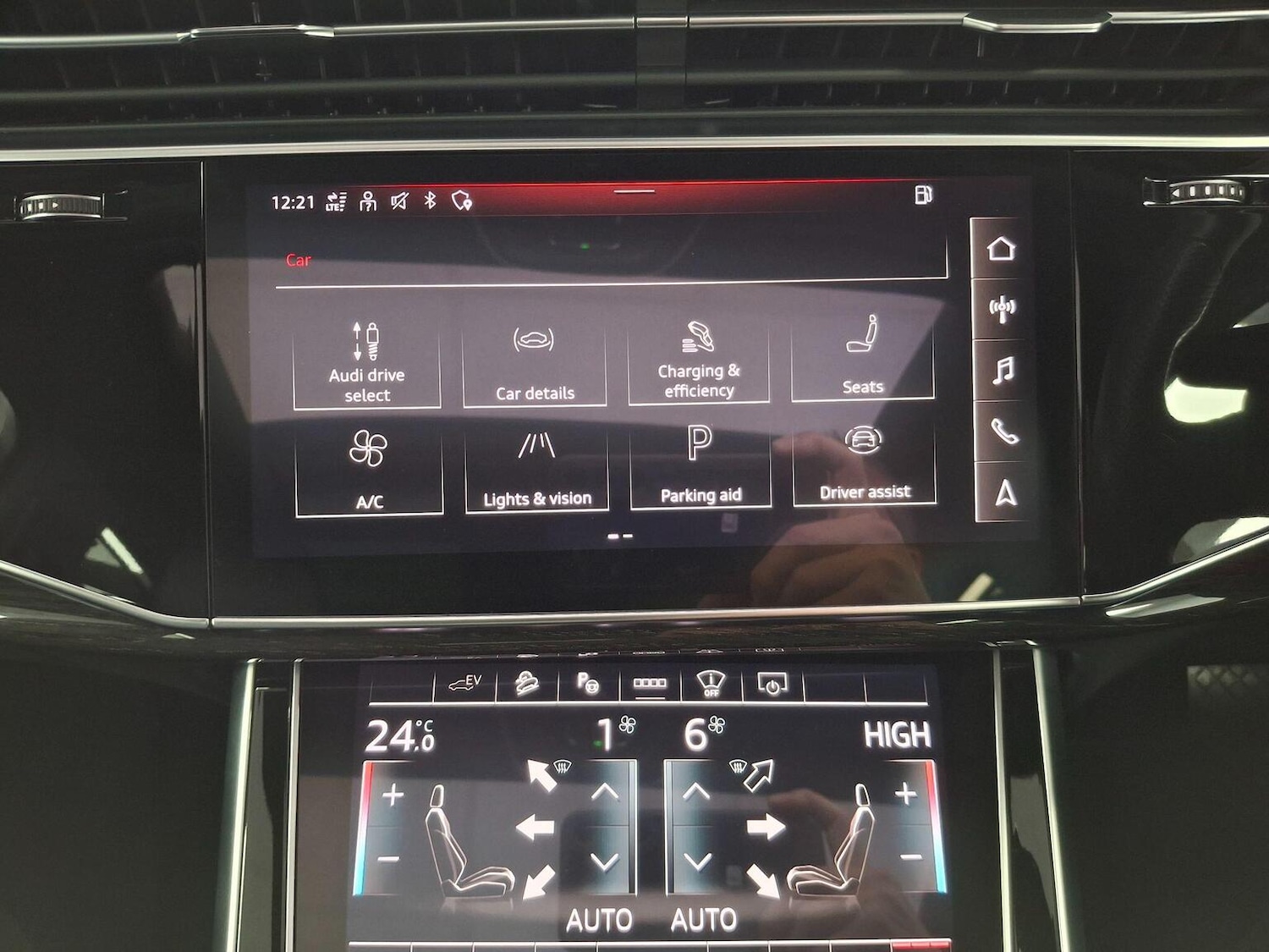 Used Audi Q7 2021 for sale - 77129521: Photo 33