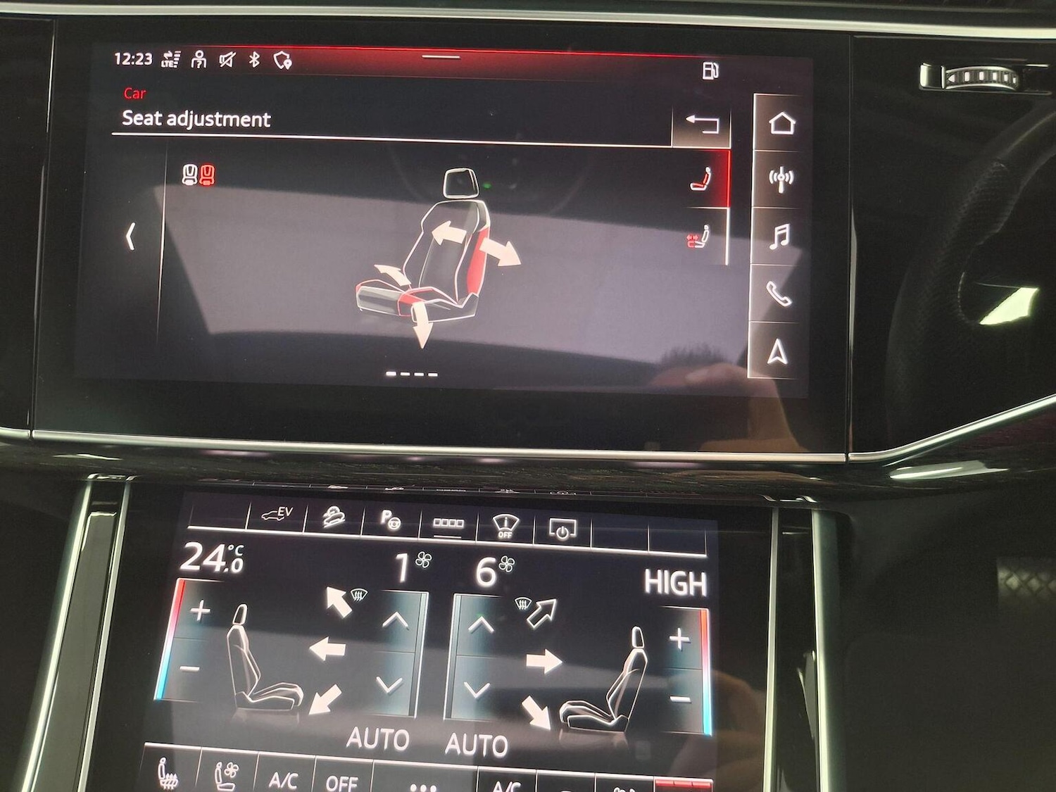 Used Audi Q7 2021 for sale - 77129521: Photo 34