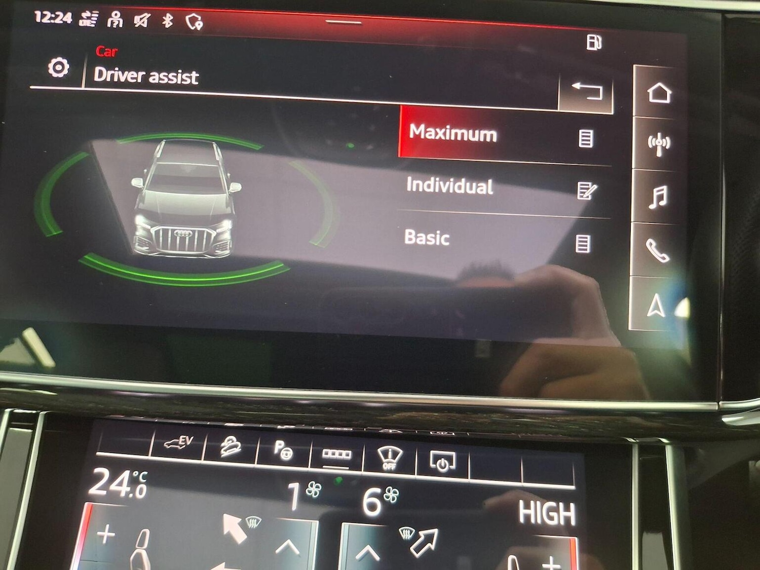 Used Audi Q7 2021 for sale - 77129521: Photo 36