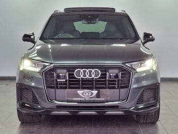 Used Audi Q7 2021 for sale - 77129521: Photo