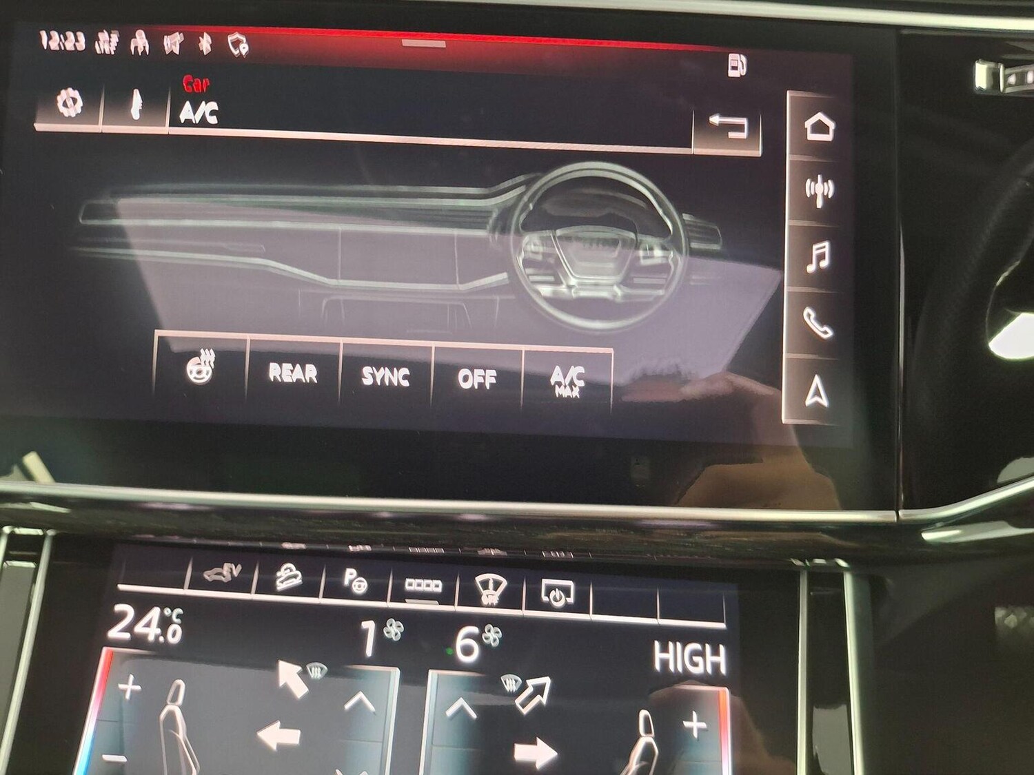 Used Audi Q7 2021 for sale - 77129521: Photo 40