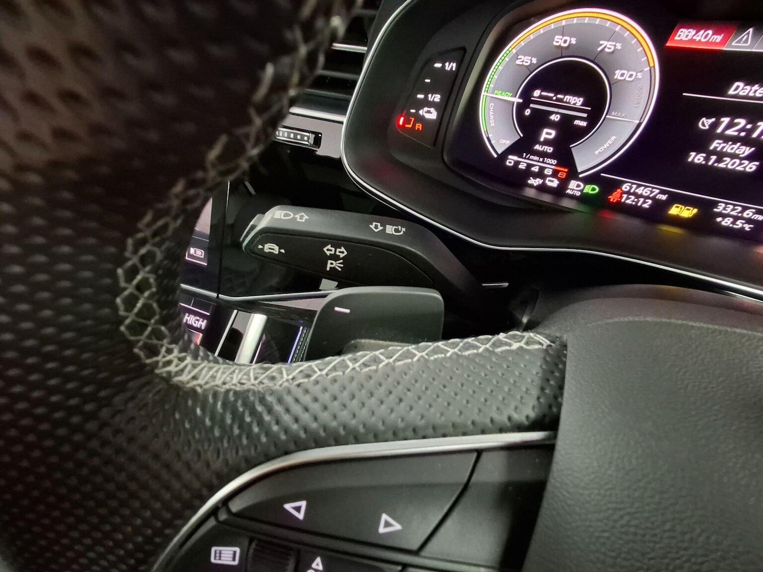 Used Audi Q7 2021 for sale - 77129521: Photo 47