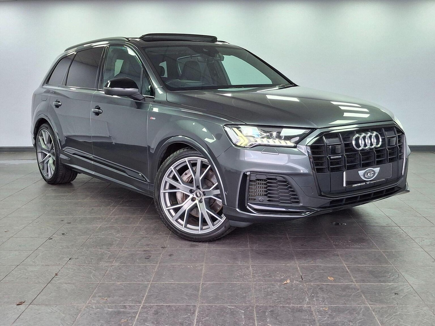 Used Audi Q7 2021 for sale - 77129521: Photo 5