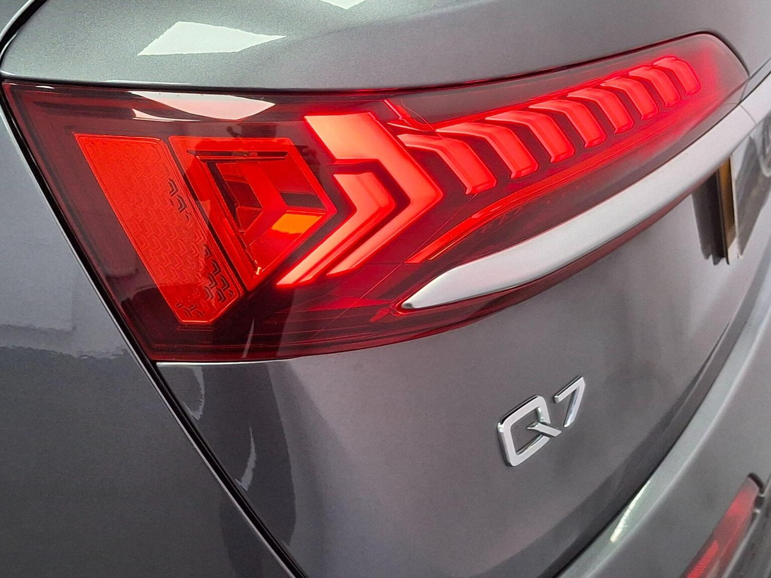 Used Audi Q7 2021 for sale - 77129521: Photo 58