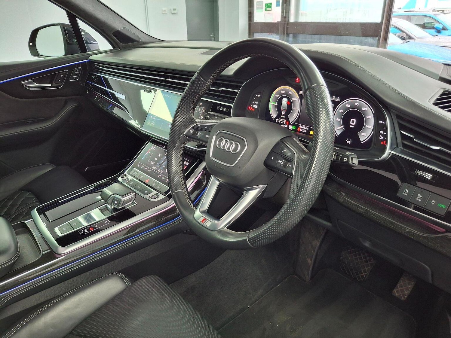 Used Audi Q7 2021 for sale - 77129521: Photo 6