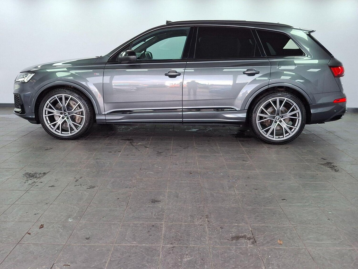 Used Audi Q7 2021 for sale - 77129521: Photo 61