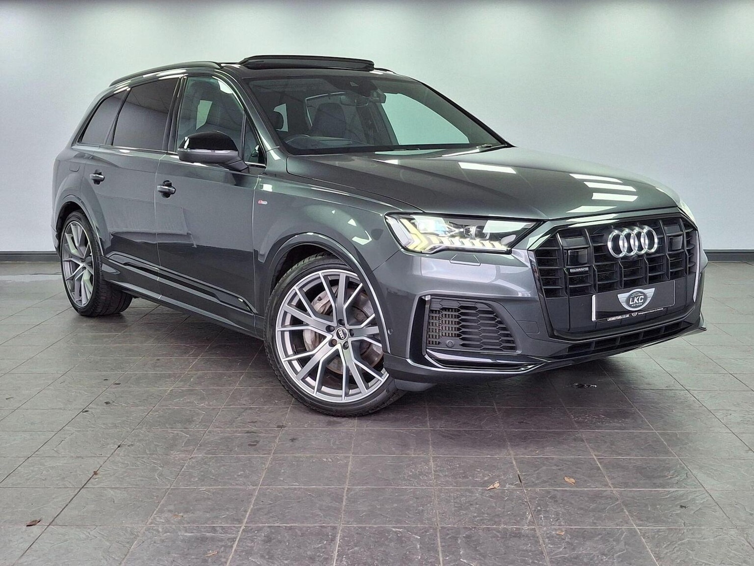 Used Audi Q7 2021 for sale - 77129521: Photo 62