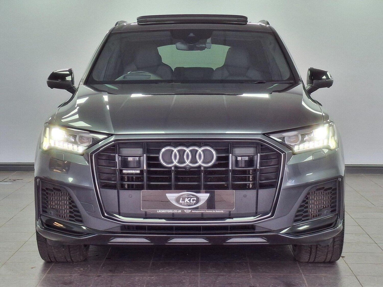 Used Audi Q7 2021 for sale - 77129521: Photo 63