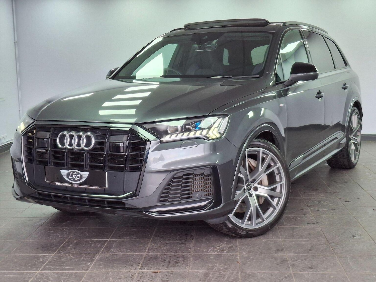 Used Audi Q7 2021 for sale - 77129521: Photo 64