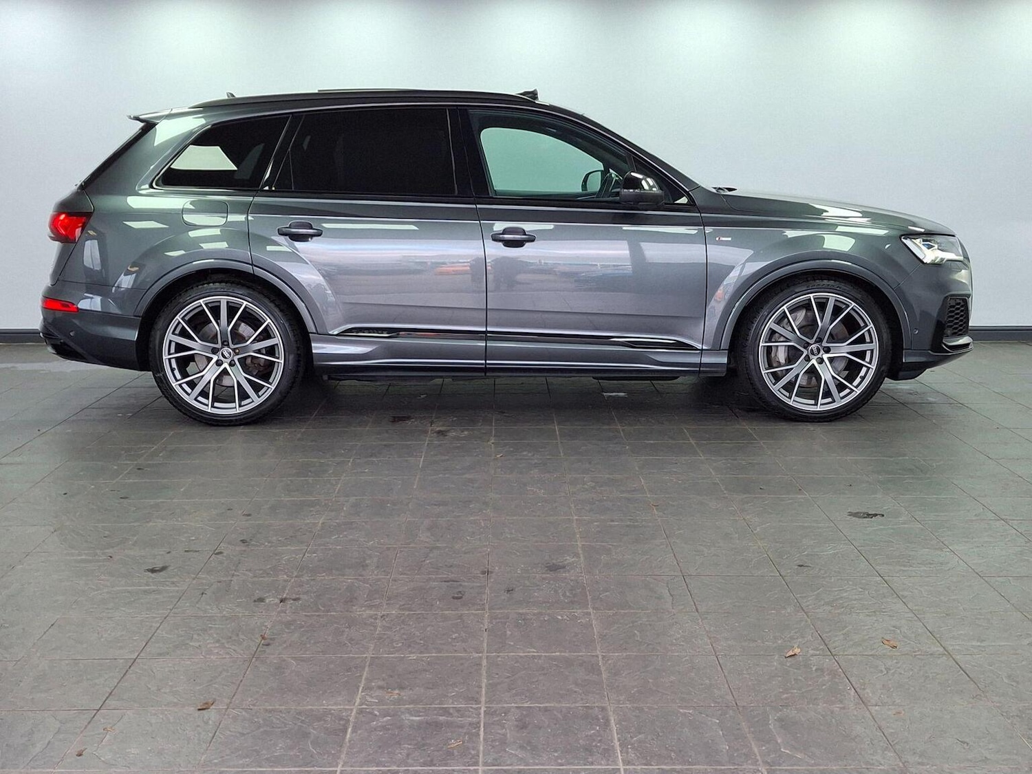 Used Audi Q7 2021 for sale - 77129521: Photo 65