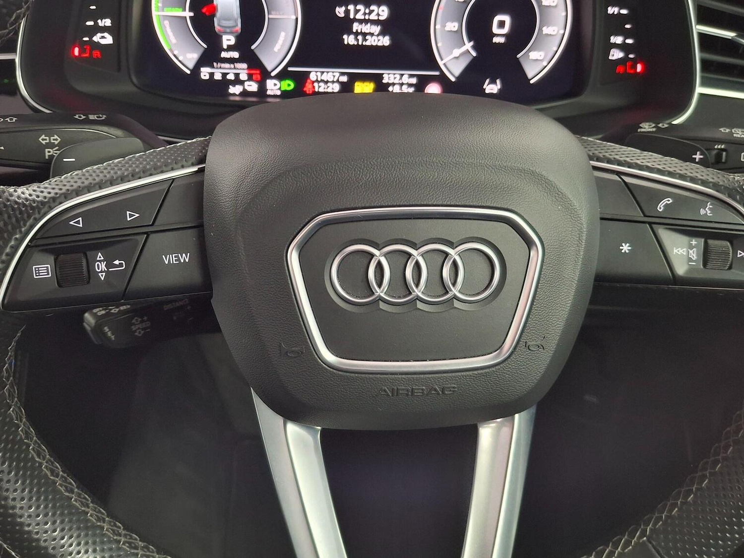 Used Audi Q7 2021 for sale - 77129521: Photo 66