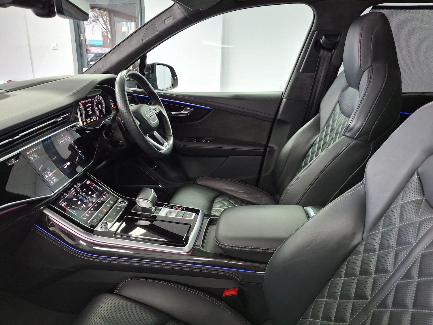 Used Audi Q7 2021 for sale - 77129521: Photo 70