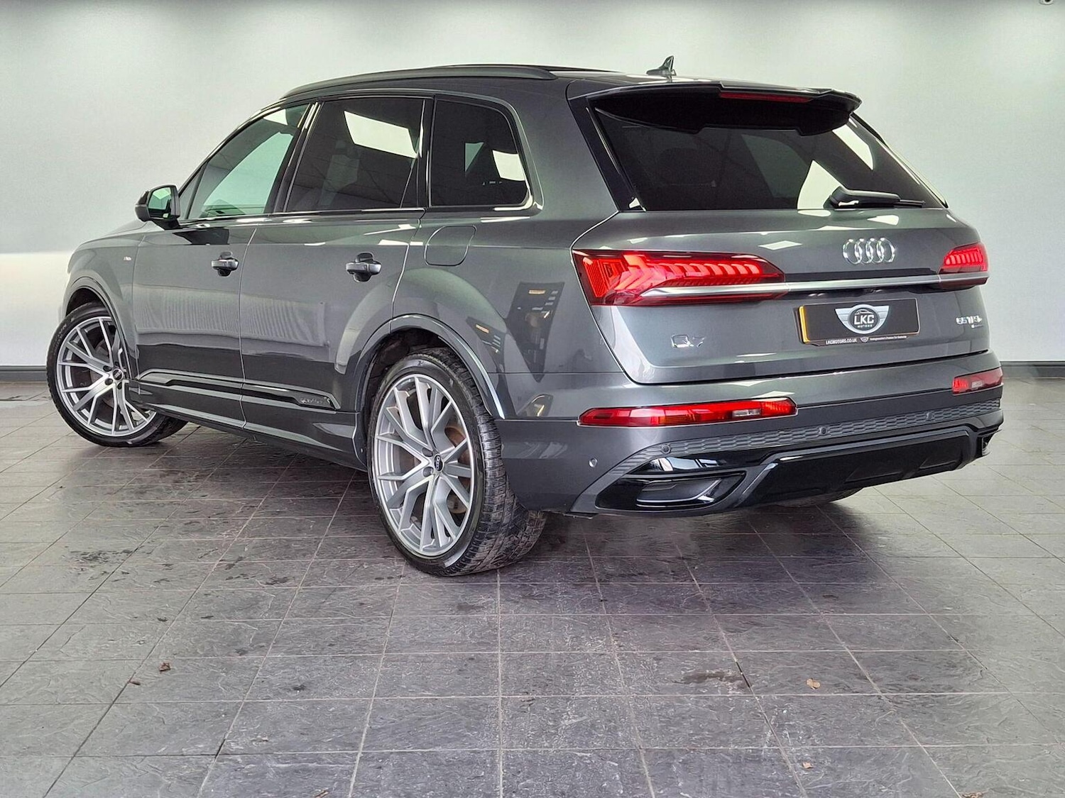Used Audi Q7 2021 for sale - 77129521: Photo 77