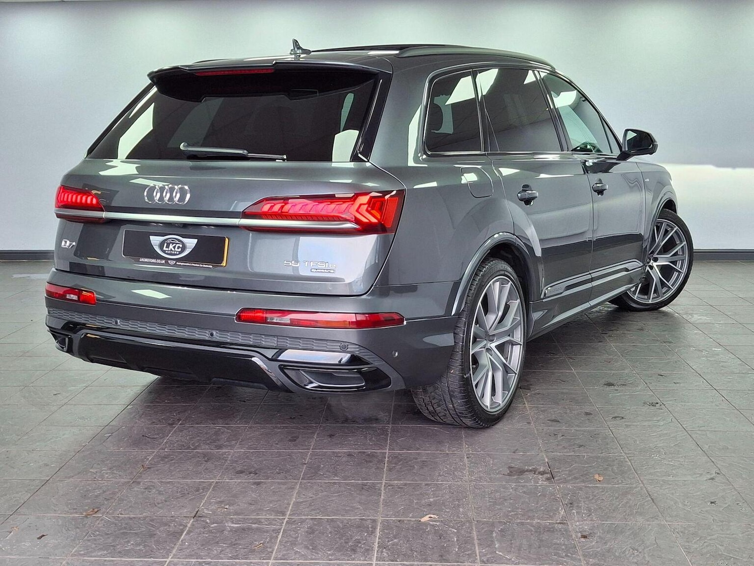 Used Audi Q7 2021 for sale - 77129521: Photo 79