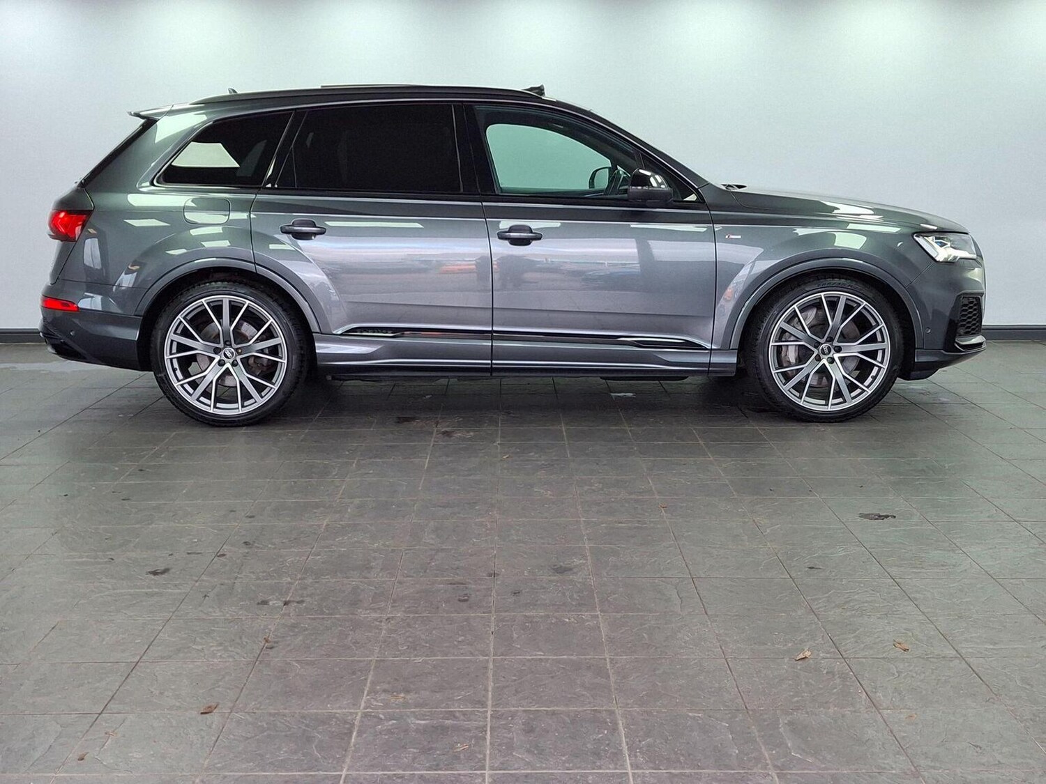 Used Audi Q7 2021 for sale - 77129521: Photo 80