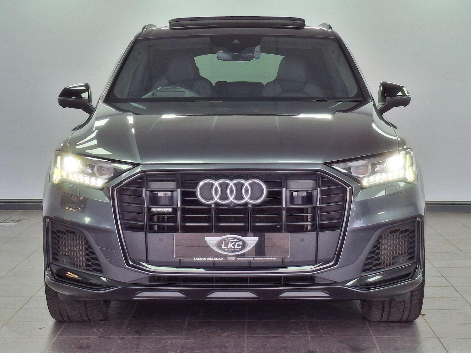 Used Audi Q7 2021 for sale - 77129521: Photo 83