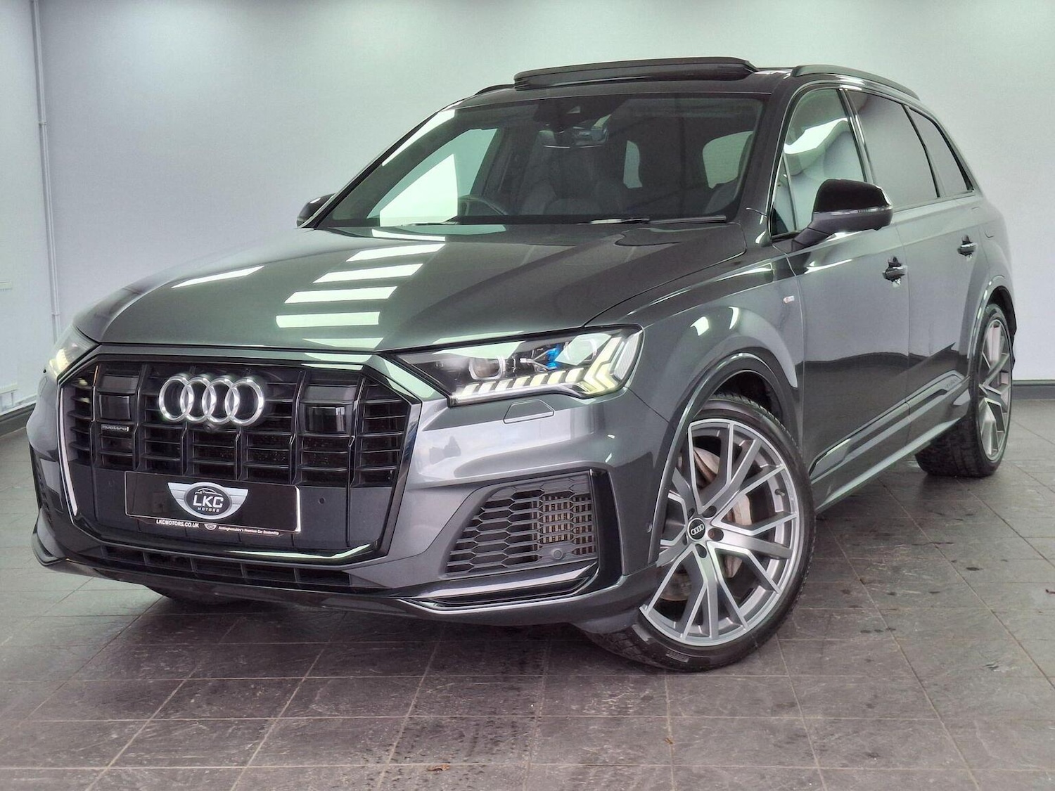 Used Audi Q7 2021 for sale - 77129521: Photo 84