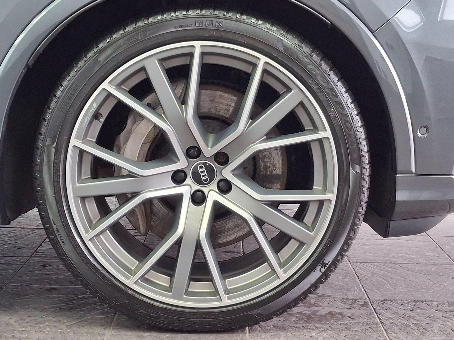 Used Audi Q7 2021 for sale - 77129521: Photo 91