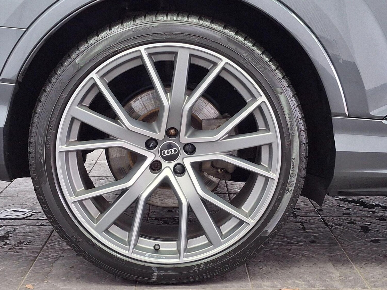 Used Audi Q7 2021 for sale - 77129521: Photo 92