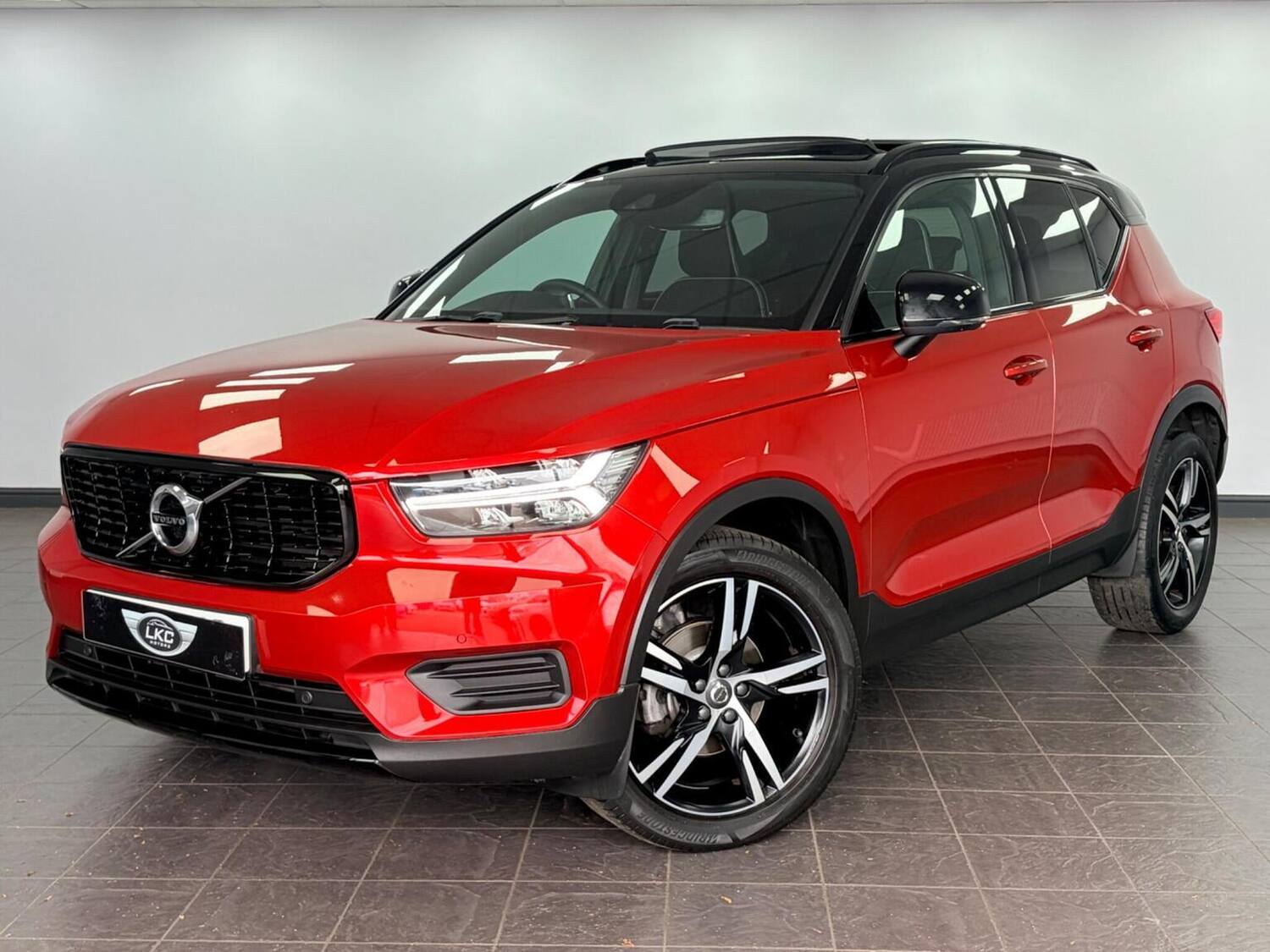 Volvo Xc40