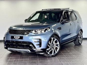 Land Rover - Discovery