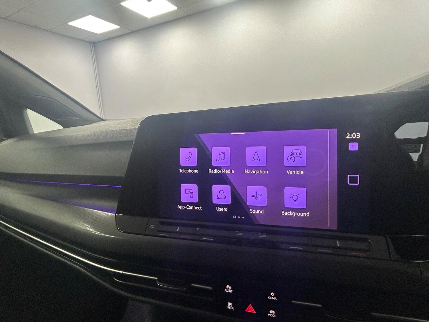 Used Volkswagen Golf 2021 for sale - 77478055: Photo 19