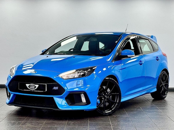 Used Ford Focus 2017 for sale - 76120285: Photo 1
